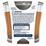 Glade Brown Cashmere Woods Scent Jar Air Freshener Candle, Pack of 6