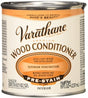 Varathane 211776 Wood Conditioner, Clear, Liquid, 0.5 pt Can