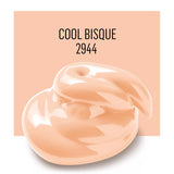 Plaid FolkArt Satin Cool Bisque Hobby Paint 2 oz, Pack of 3