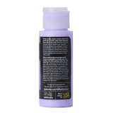 Plaid FolkArt Satin Light Lavender Hobby Paint 2 oz, Pack of 3