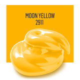 Plaid FolkArt Satin Moon Yellow Hobby Paint 2 oz, Pack of 3