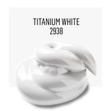 Plaid FolkArt Satin Titanium White Hobby Paint 2 oz, Pack of 3