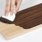 Varathane Premium Kona Oil-Based Fast Dry Wood Stain 1/2 pt