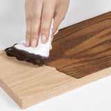 Varathane Premium Dark Walnut Oil-Based Fast Dry Wood Stain 1/2 pt