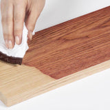 Varathane Premium Semi-Transparent Cabernet Oil-Based Urethane Modified Alkyd Fast Dry Wood Stain 1, Pack of 2