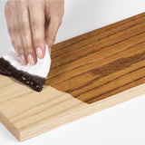 Varathane Premium Golden Mahogany Oil-Based Fast Dry Wood Stain 1 qt, Pack of 2