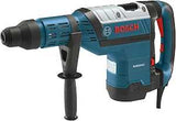 Bosch RH850VC Rotary Hammer, 13.5 A, Keyless, SDS-Max Chuck, 1-7/8 in Chuck, 1380 to 2750 bpm