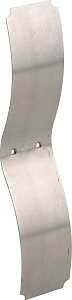 Prime-Line F 2538 Sash Tensioning Spring, Steel, Chrome