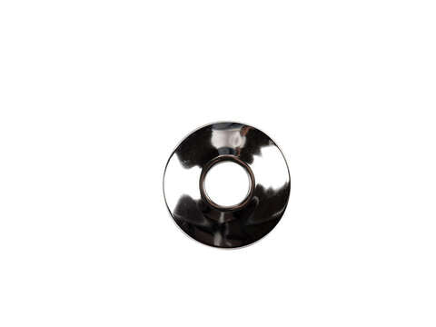 Ace 1/2 in. Steel Shallow Flange, Pack of 10