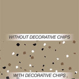 Rust-Oleum RockSolid Mocha Epoxy Garage Floor Coating Kit 76 oz