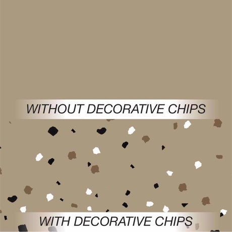 Rust-Oleum RockSolid Mocha Epoxy Garage Floor Coating Kit 76 oz