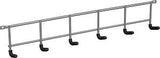 ClosetMaid 35537-00 Household Hanger, Steel, Silver, Pack of 6