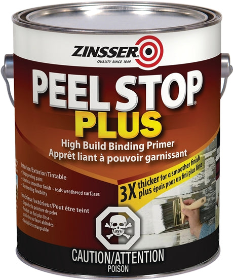 Rust-Oleum 268560 Binding Primer, White, 3.78 L, Pack of 2