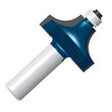 Bosch 85494MC Router Bit, 3/8 in Dia, 1 in Dia Cutter, 2 in OAL, 1/4 in Dia Shank, 1-Cutter, Steel