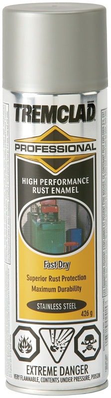 Tremclad 5707519838 Rust Preventative Spray Paint, Gloss, 426 g, Can