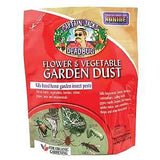 Bonide Captain Jack's 258 Flower/Vegetable Garden Dust, Solid, 4 lb Bag