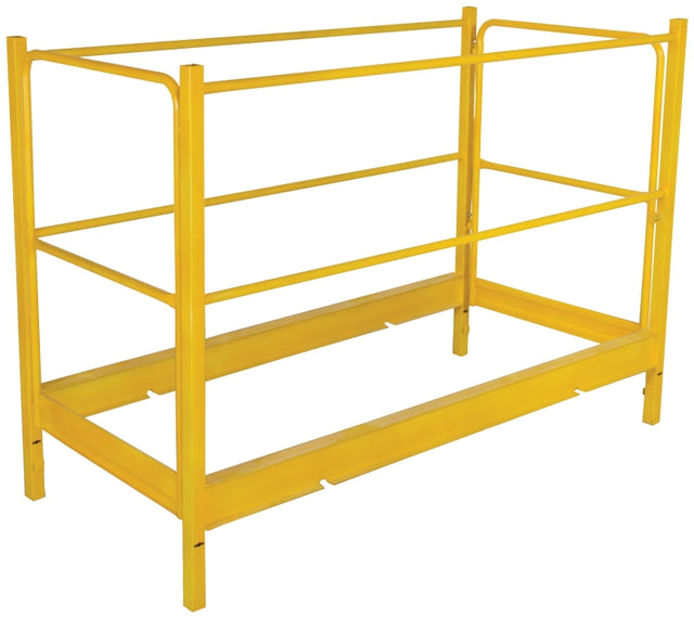 Metaltech Jobsite Series I-CISCPYGR Guardrail System, For: I-CISCPY, NU-Wave, Perry Model 660 Granite Scaffolding