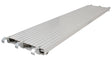 Metaltech M-MPA1019 Platform, 10 ft L, 19 in W, Aluminum