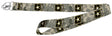 Hy-Ko 2GO Series LAN-119 Lanyard, 1 in W, Nylon, Clip End, Pack of 3