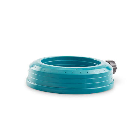 Gilmour Plastic Ring Base Sprinkler 900 sq ft 1 pk