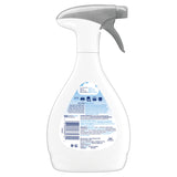 Febreze Heavy Duty Clean Scent Fabric Freshener 27 oz Liquid, Pack of 4