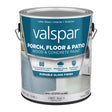 Valspar Porch, Floor & Patio Gloss Base 4 Floor Paint 1 gal, Pack of 4