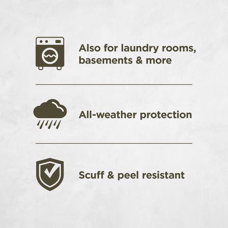 Unger 12 in. Plastic Window Cleaning Kit