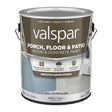 Valspar Porch, Floor & Patio Satin Base 4 Floor Paint 1 gal, Pack of 4