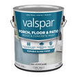 Valspar Porch, Floor & Patio Gloss Base 2 Floor Paint 1 gal, Pack of 4