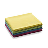 E-Cloth Microfiber Glass and Polish Cloth 16 in. W X 20 in. L 4 pk, Pack of 5