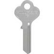 Hillman House/Office Universal Key Blank Single, Pack of 10