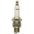 Champion QL77JC4 Spark Plug, 0.028 to 0.033 in Fill Gap, 0.551 in Thread, 0.813 in Hex, Pack of 8