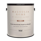 Magnolia Home by Joanna Gaines Matte Tint Base Base 1 Paint and Primer Interior 1 gal, Pack of 4