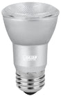 Feit Electric BPPAR16DM/950CA LED Bulb, Flood/Spotlight, 375 Lumens, 4.1 W, PAR16 Lamp, 45 W Equivalent, E26 Lamp Base, Pack of 4