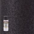 Rust-Oleum Hammered Matte Black Spray Paint 12 oz, Pack of 6