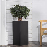 Rust-Oleum Hammered Matte Black Spray Paint 12 oz, Pack of 6