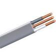Southwire 6/2UF-W/GX500 Building Wire, #6 AWG Wire, 2 -Conductor, 500 ft L, Copper Conductor, PVC Insulation