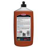 APOC High-Gloss Silver Fibered Aluminum Roof Coating 1 gal, Pack of 4