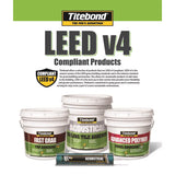 Titebond Acoustical White Elastomeric Silicone Smoke and Sound Sealant 28 oz, Pack of 12