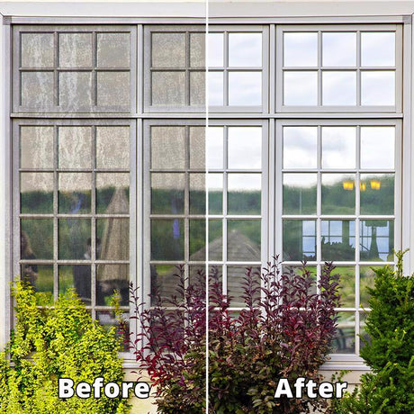 Rejuvenate Window Cleaner 32 oz Liquid, Pack of 6