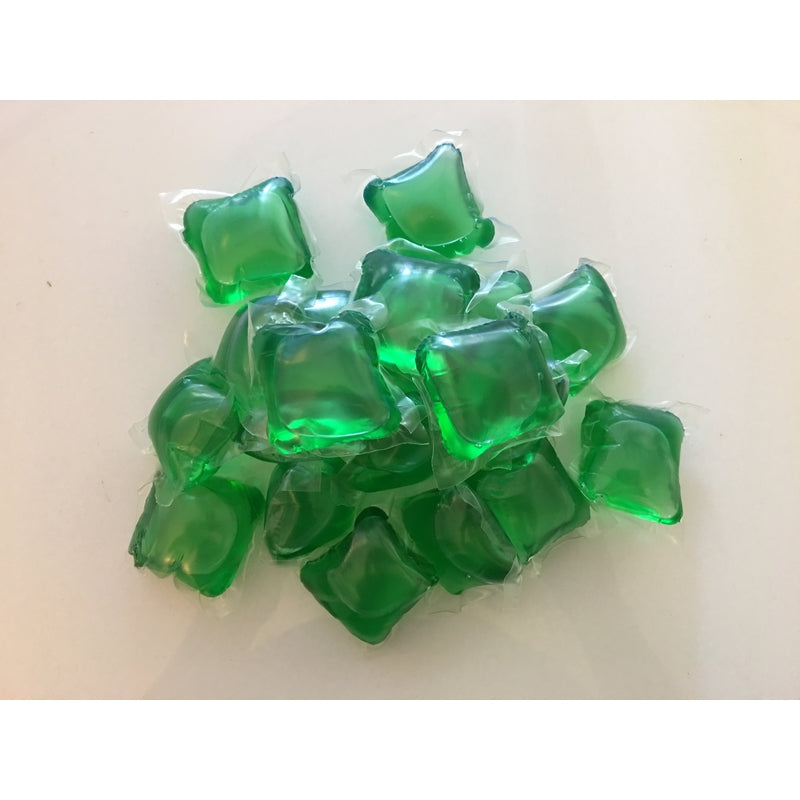 Hero Clean Juniper Scent Laundry Detergent Pod 25 pk, Pack of 6