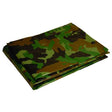 Foremost Dry Top 8 ft. W X 10 ft. L Medium Duty Polyethylene Tarp Camouflage