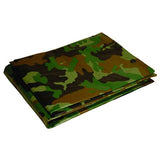 Foremost Dry Top 8 ft. W X 10 ft. L Medium Duty Polyethylene Tarp Camouflage