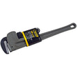 Steel Grip Pipe Wrench 18 in. L 1 pc