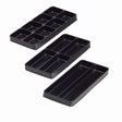 Craftsman Tool Organizer Plastic 14 compartments Black