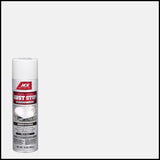 Ace Rust Stop Gloss White Protective Enamel Spray Paint 15 oz, Pack of 6