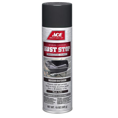 Black Jack Rubr-Coat #57 Gloss Black Rubber Roof Coating 1 gal
