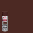 Ace Rust Stop Gloss Leather Brown Protective Enamel Spray Paint 15 oz, Pack of 6