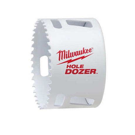 Milwaukee Hole Dozer 2-3/4 in. Bi-Metal Hole Saw 1 pc
