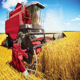 Ace Rust Stop Gloss Black Protective Enamel Spray Paint 15 oz, Pack of 6